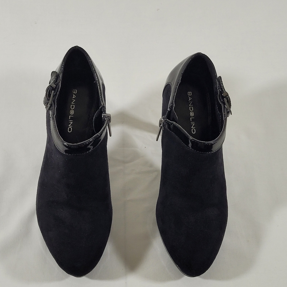 Bandolino booties